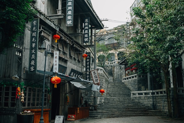 回忆场景：夕阳下的温暖时刻